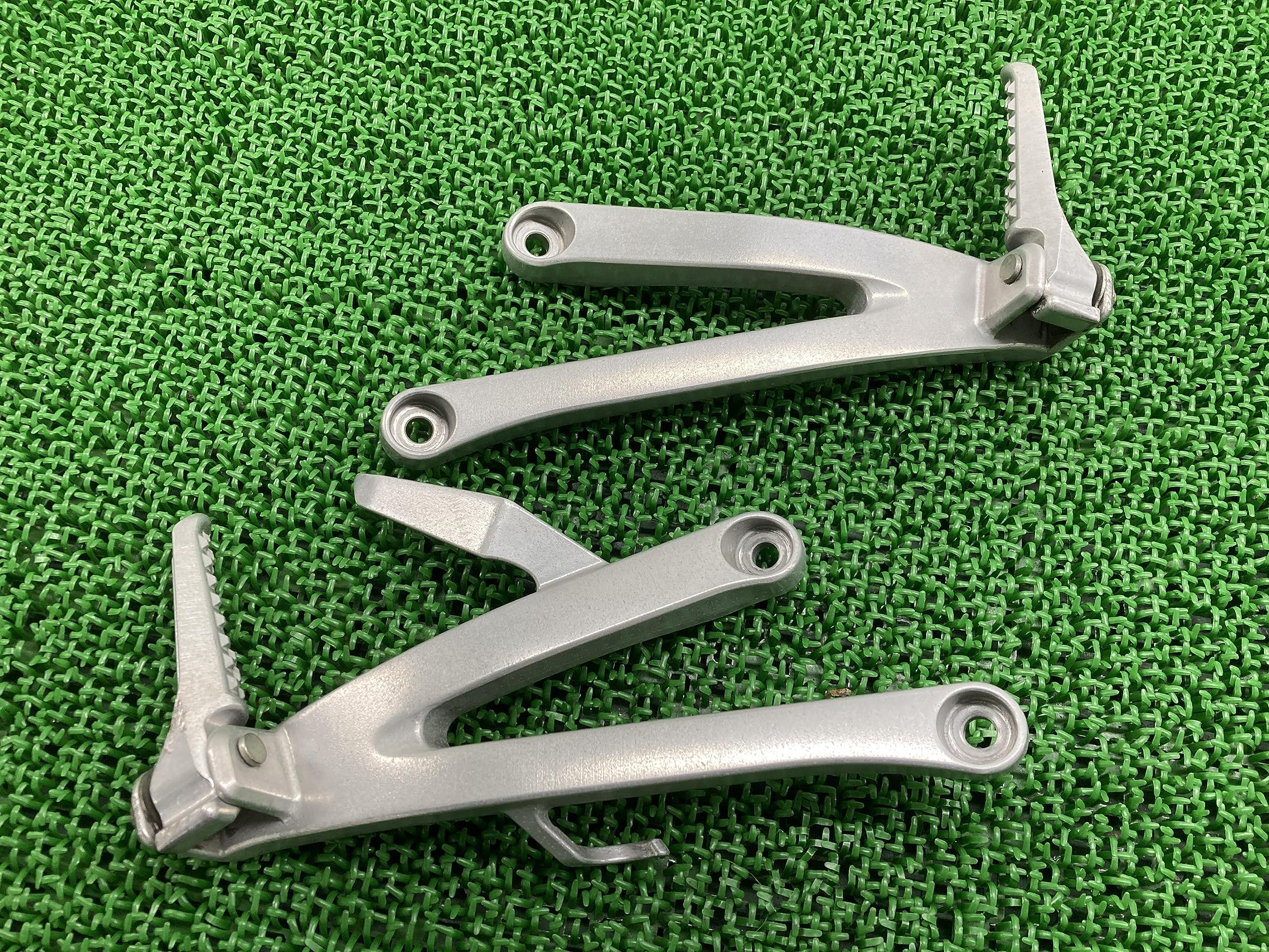 Amazon | CBR600RR タンデムステップ 左右 MFJ ホンダ 純正 中古