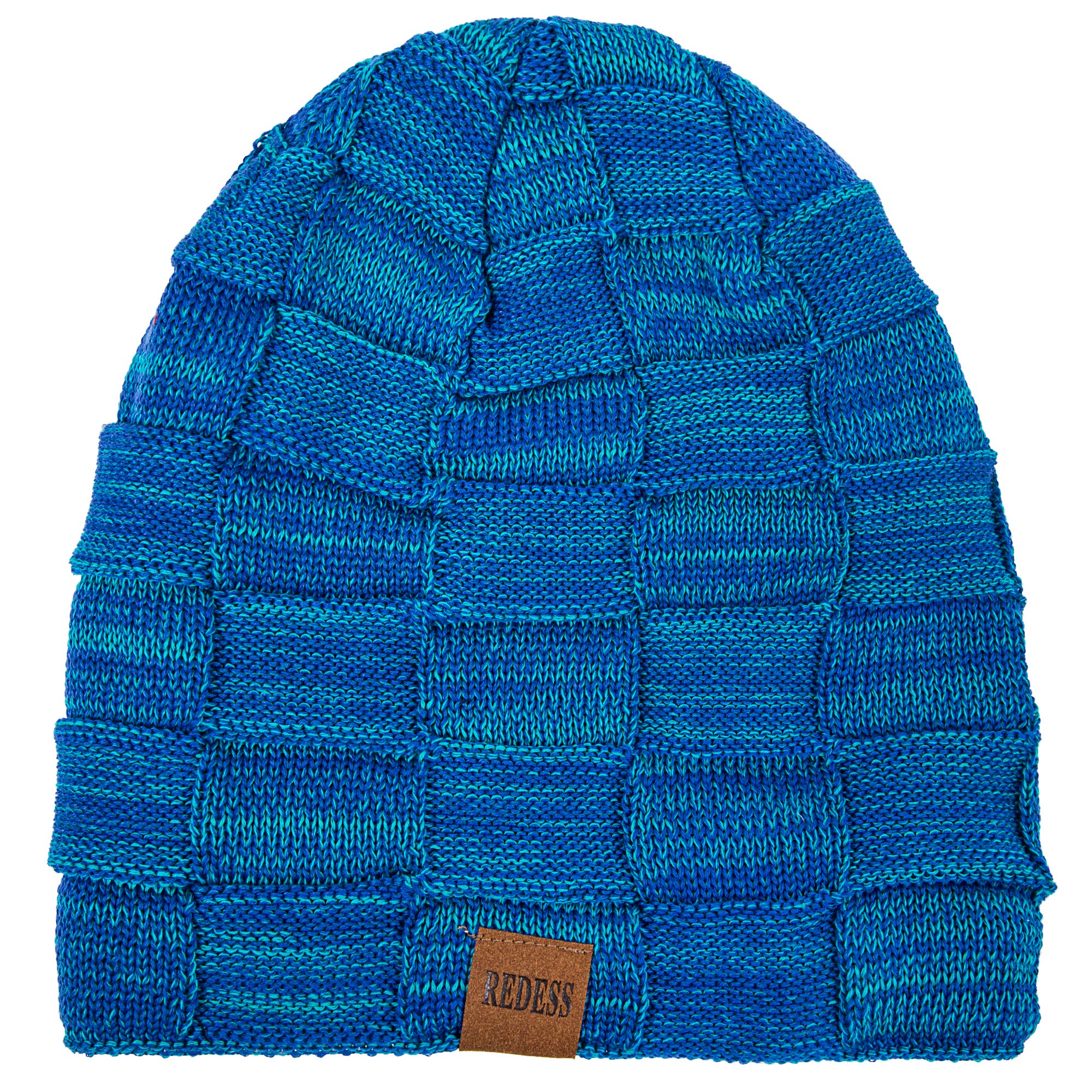 REDESS Cappello a Berretto per Uomini e Donne Cappelli Caldi Invernali in Maglia Slouchy Cappello a Cranio Spesso