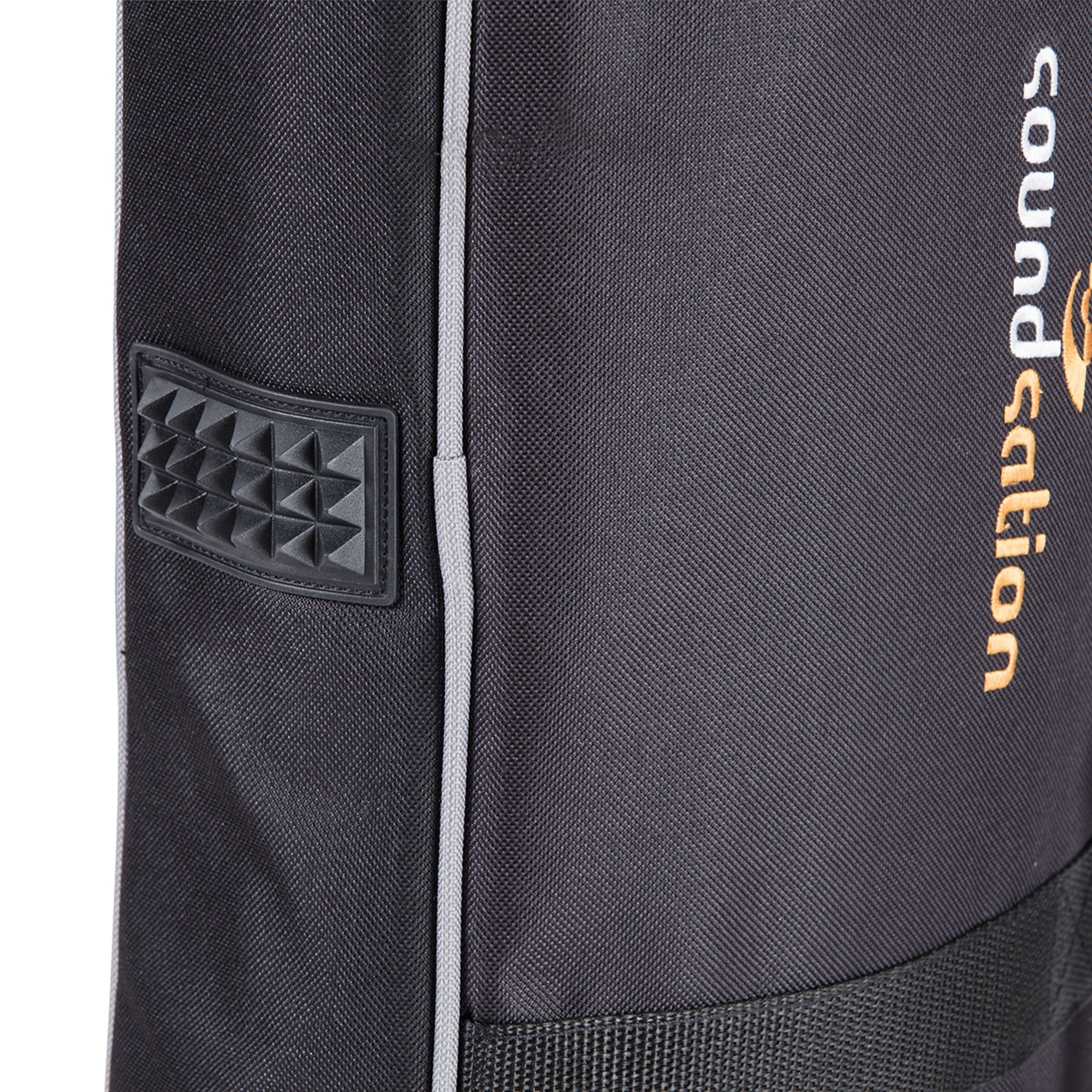 Borsa imbottita per tastiera con tracolla