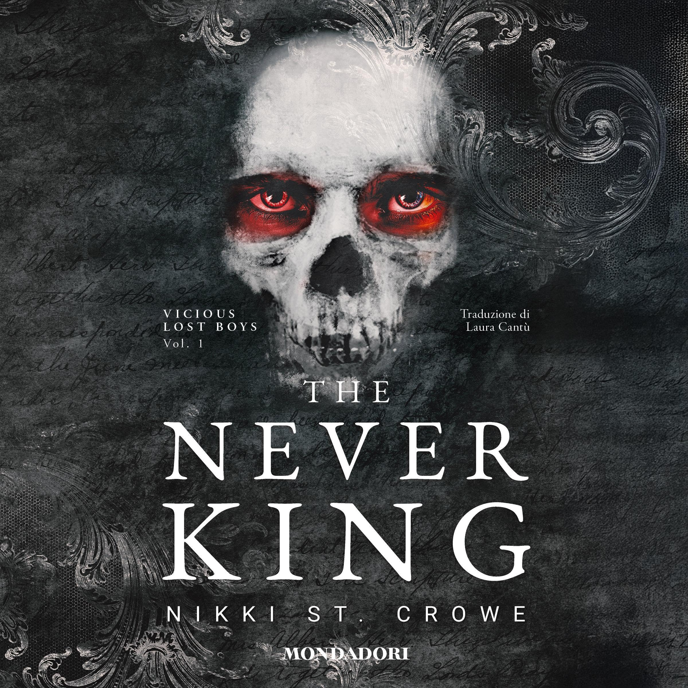The Never King: Vicious Lost Boys, Vol. 1