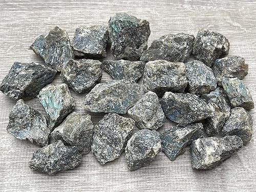 Vista 117 de GAF TREASURES Cristales de rosa del desierto crudos al por mayor, piedra natural de rosa del desierto, cristales naturales de rosa del desierto