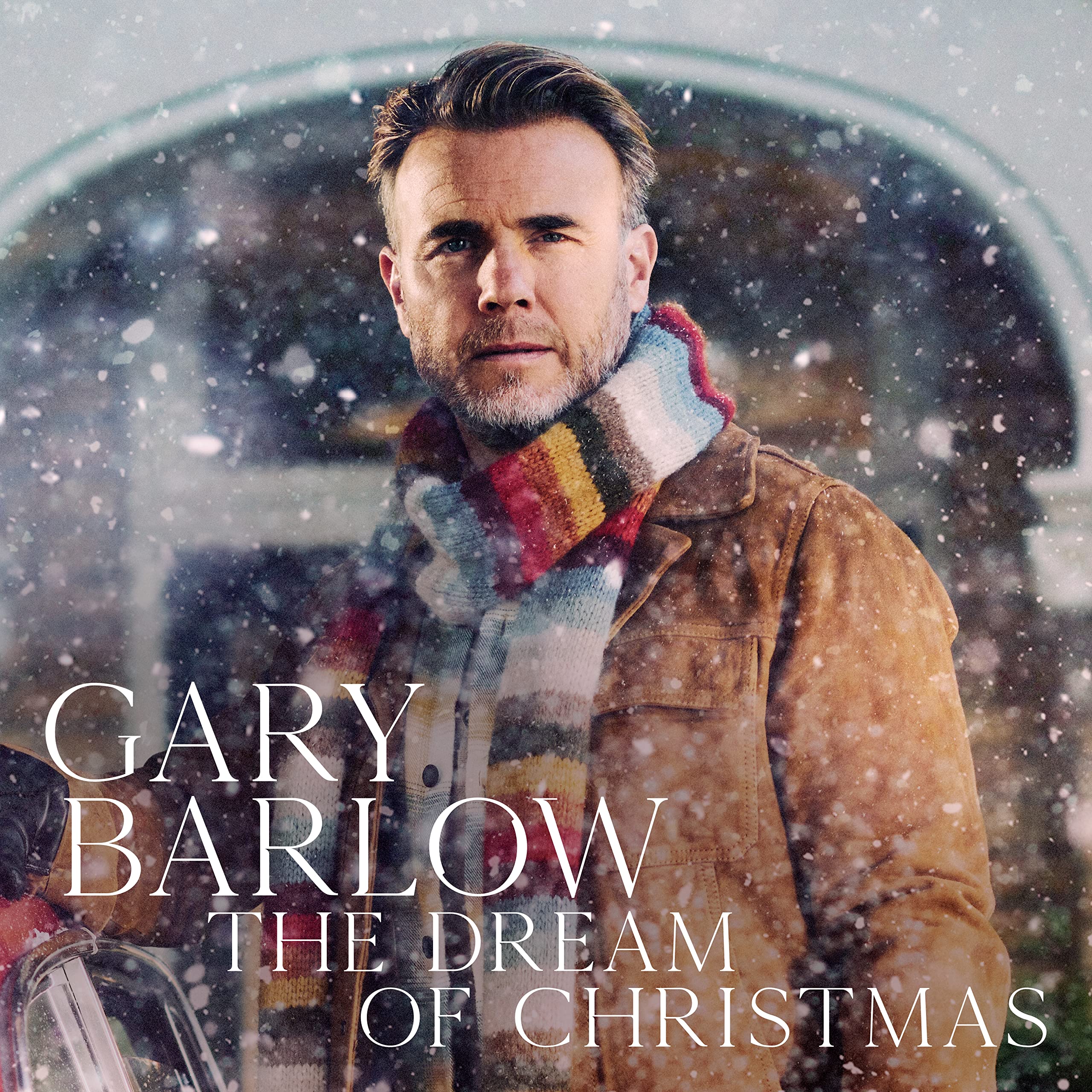 The Dream of Christmas [White Colourway VINYL]