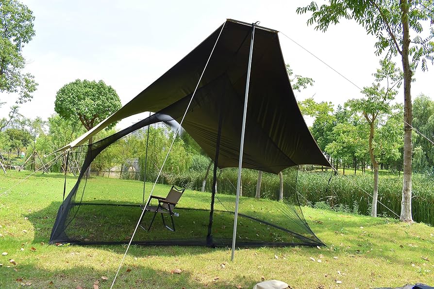 新型全自動屋外テントキャンプに雨よけ蚊よけを厚くして速開テントを作ります 新型全自動屋外テントキャンプに雨よけ蚊よけを厚くして速開