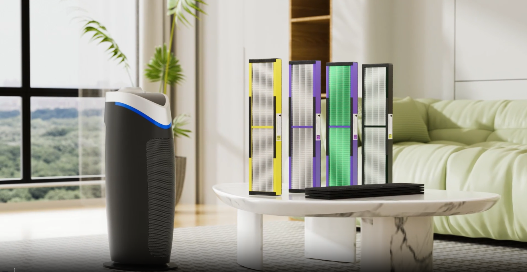 Amazon.com: FLT4850PT HEPA Filter B Replacement with Pet Pure