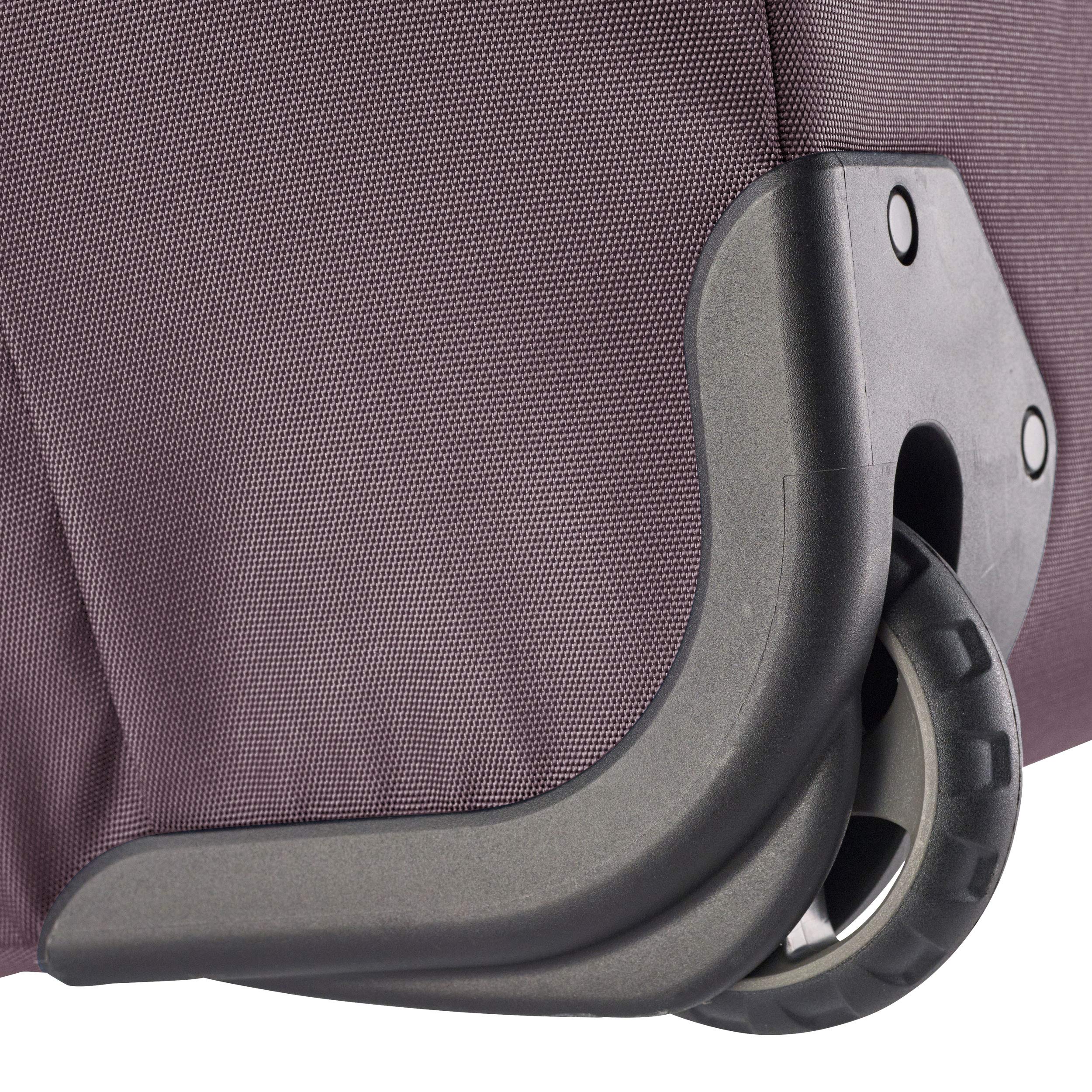 Eagle Creek Cargo Hauler Wheeled Duffel, foldable travel bag with