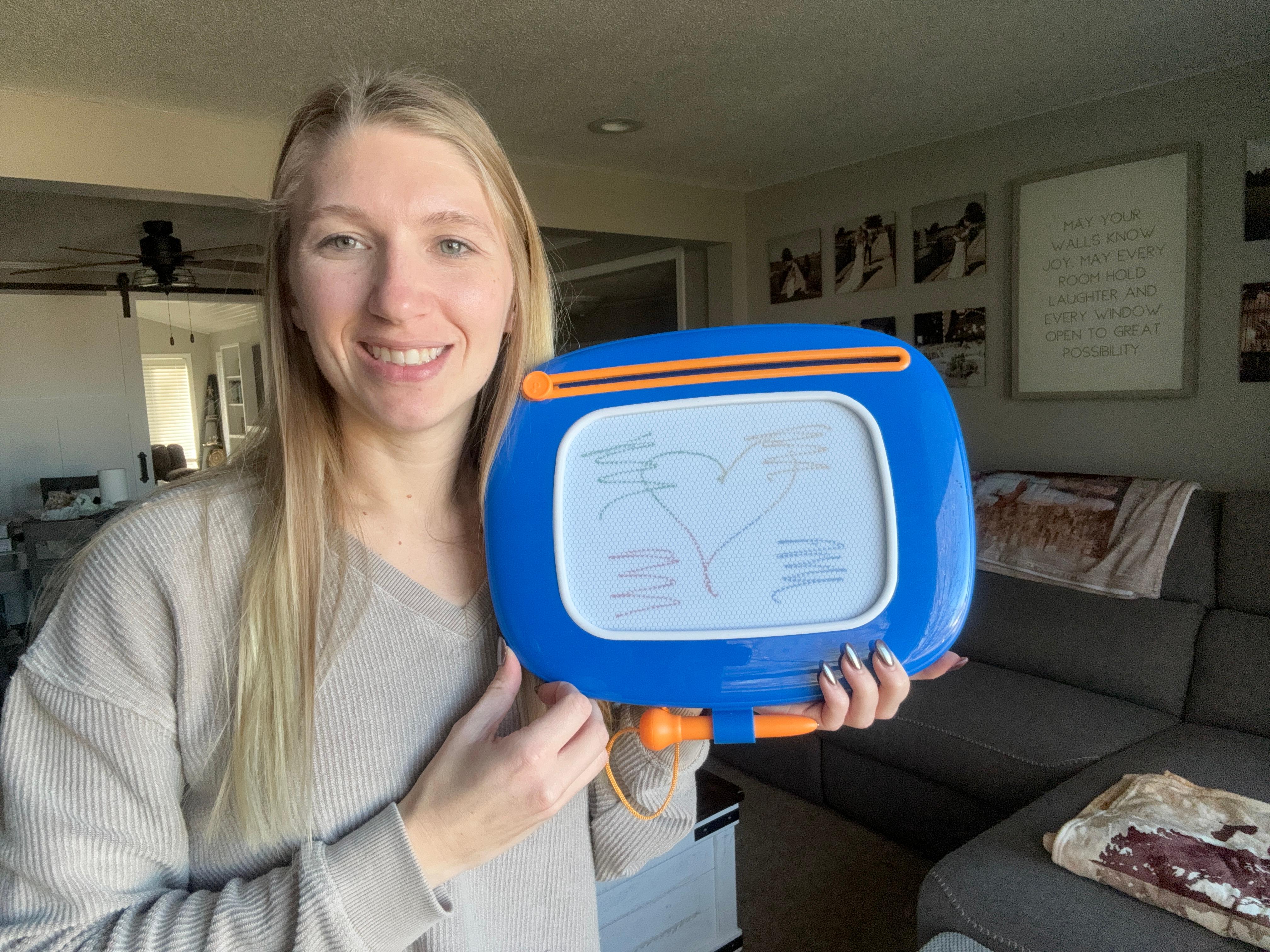 Watch Honest review of KIKIDEX Toddlers Toys Age 1-3, Magnetic