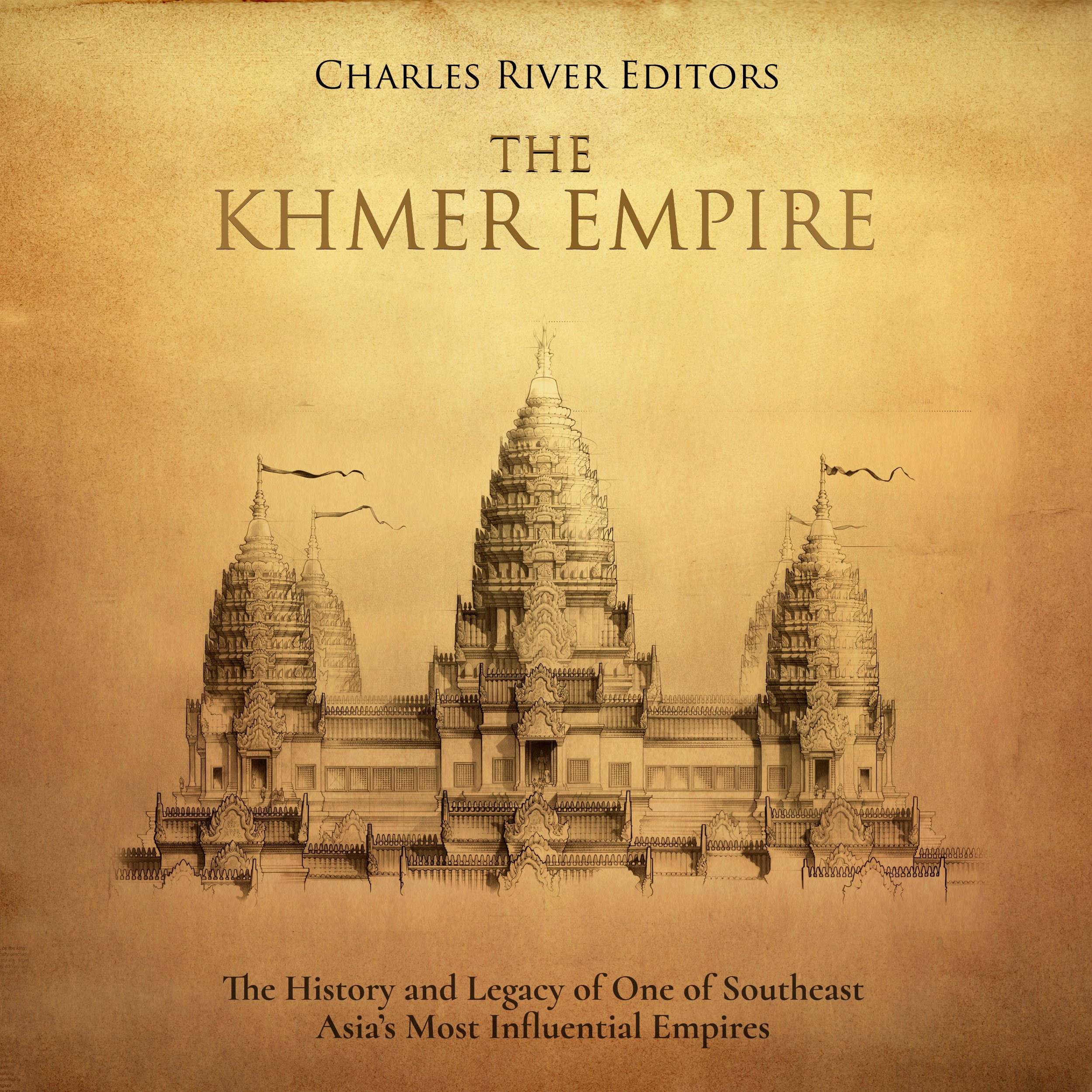 Cover art for The Khmer Empire