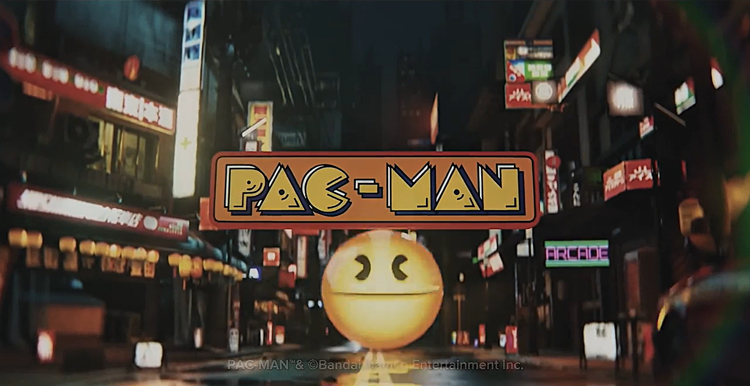 My Arcade Pac-Man 45th Anniversary Mighty Player: Pac-Man Retro
