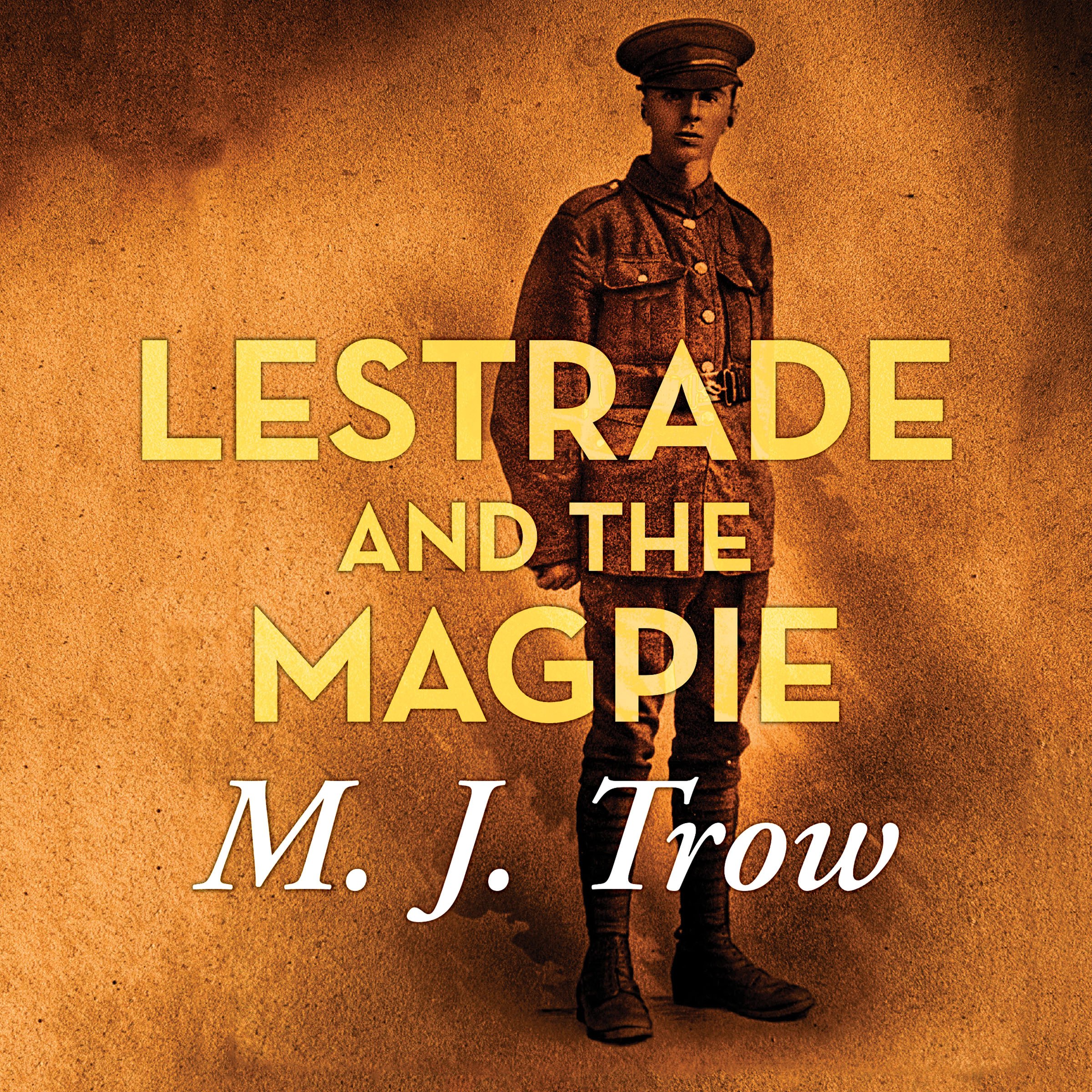 Lestrade and the Magpie