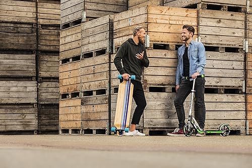 Miniatura 5 de HUDORA BigWheel 205 Kick Scooter, The Original with RX Pro Technology, Folding City Scooter