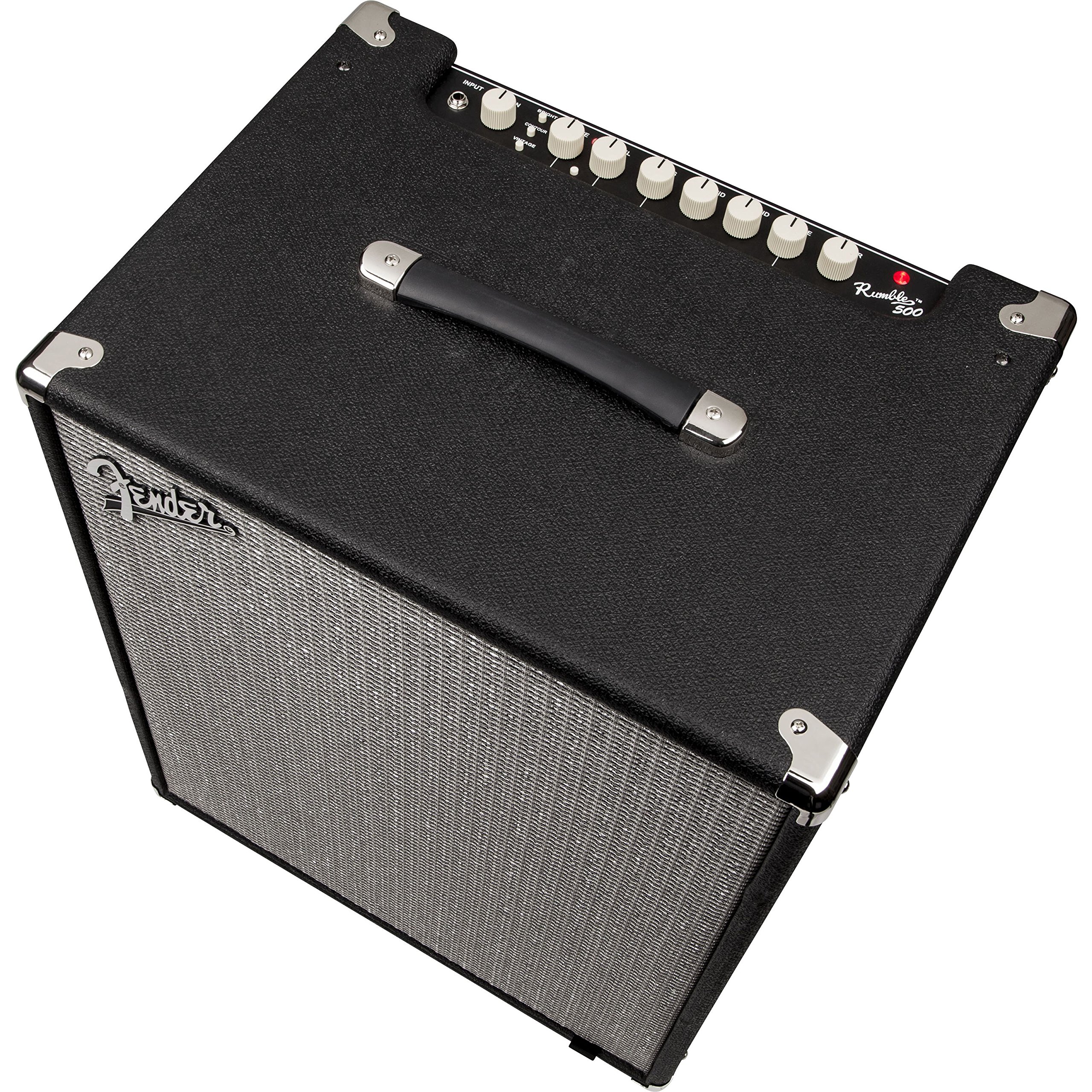 Fender Rumble 500 V3 Bass Amp