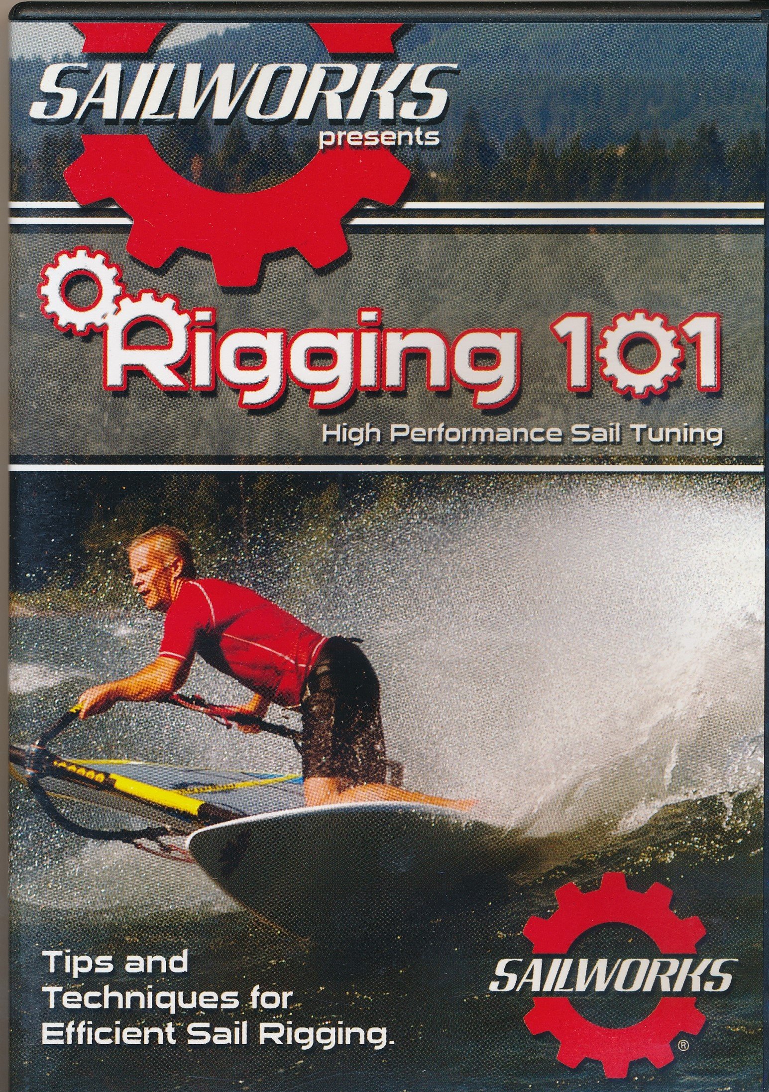 Buy Sailworks Presents Rigging 101 High Performance Sail Tuning Tips & Techniques for