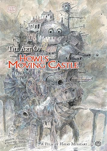 The Art of Howl's Moving Castle