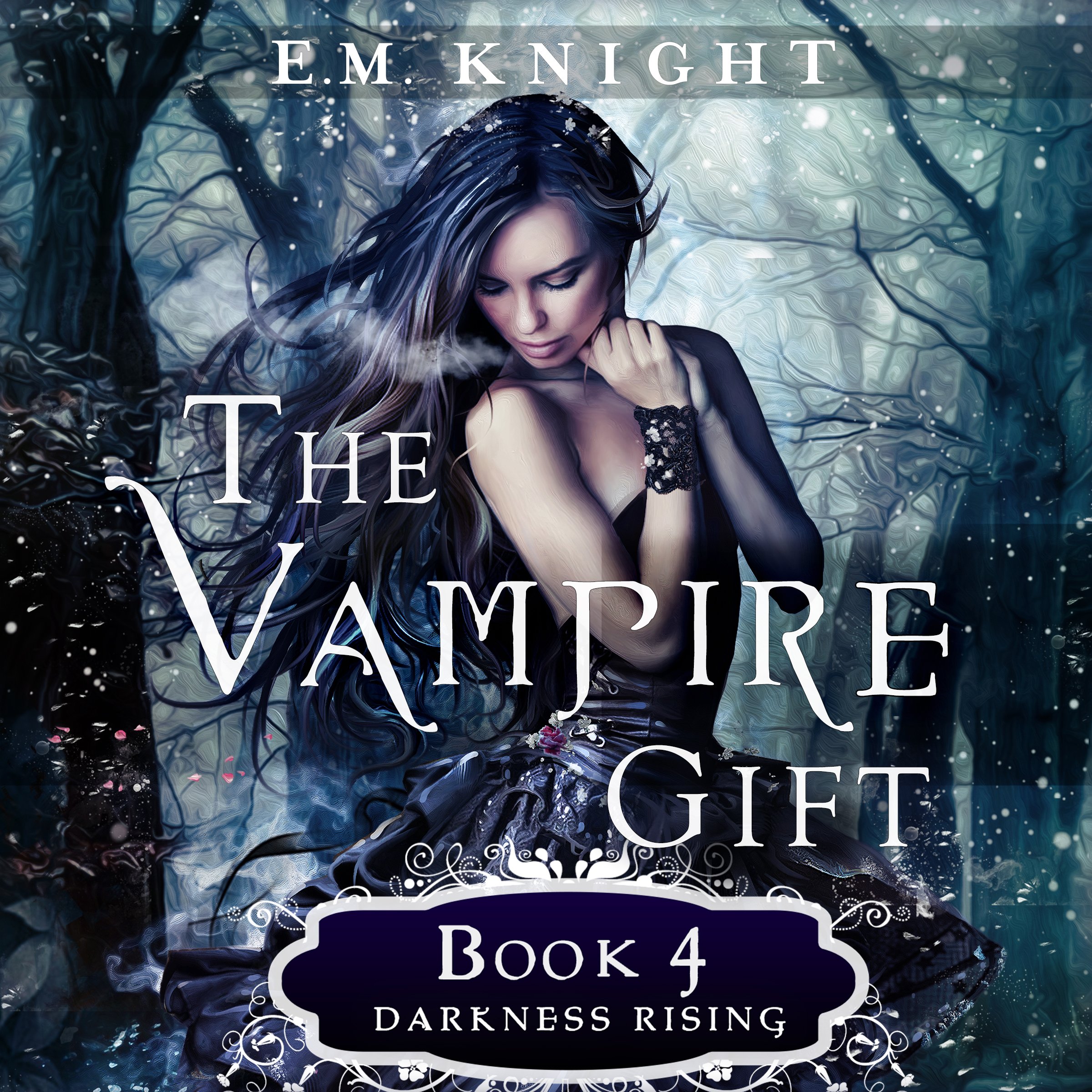 Cover art for Darkness Rising