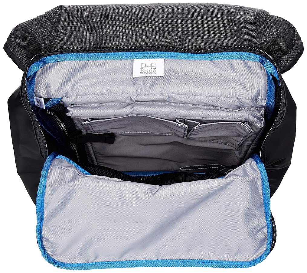 ZERO BRIDGE リュック ZEROBRIDGE