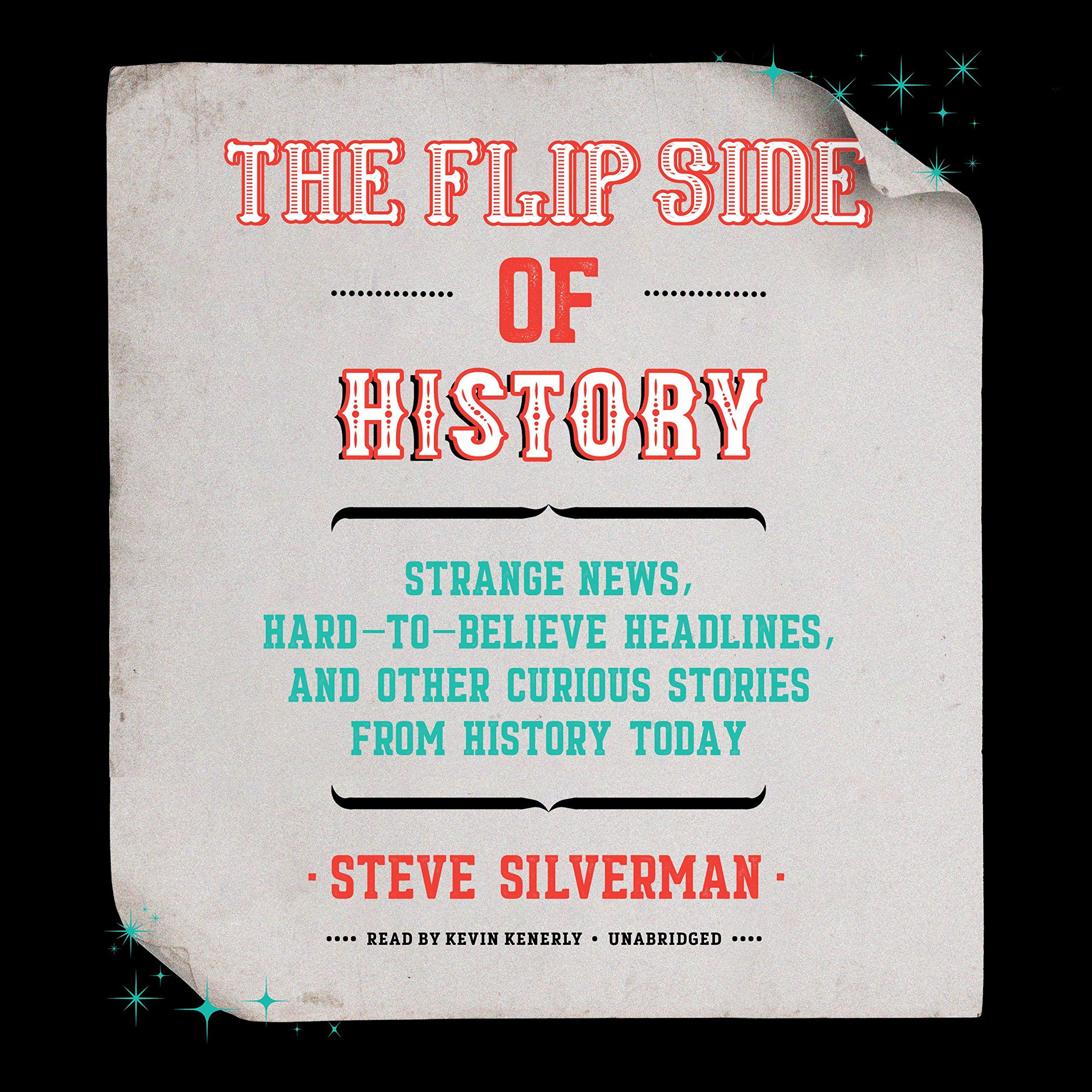 Cover art for The Flip Side of History
