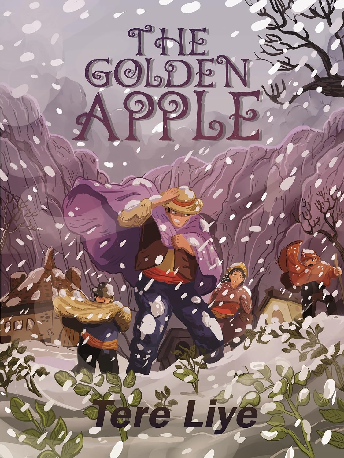 The Golden Apple Kindle edition by Liye, Tere. Children Kindle eBooks