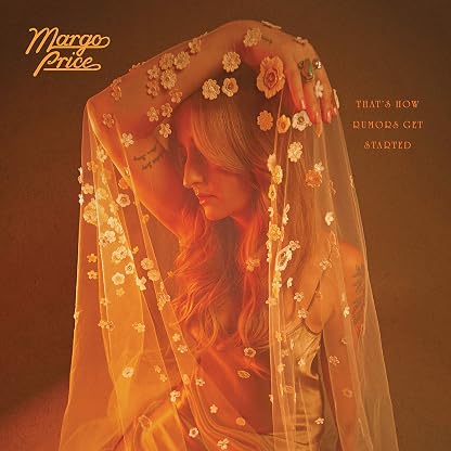 That's How Rumors Get Started [LP] por Margo Price, capa do álbum