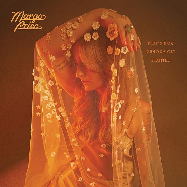 That's How Rumors Get Started por Margo Price, capa do álbum