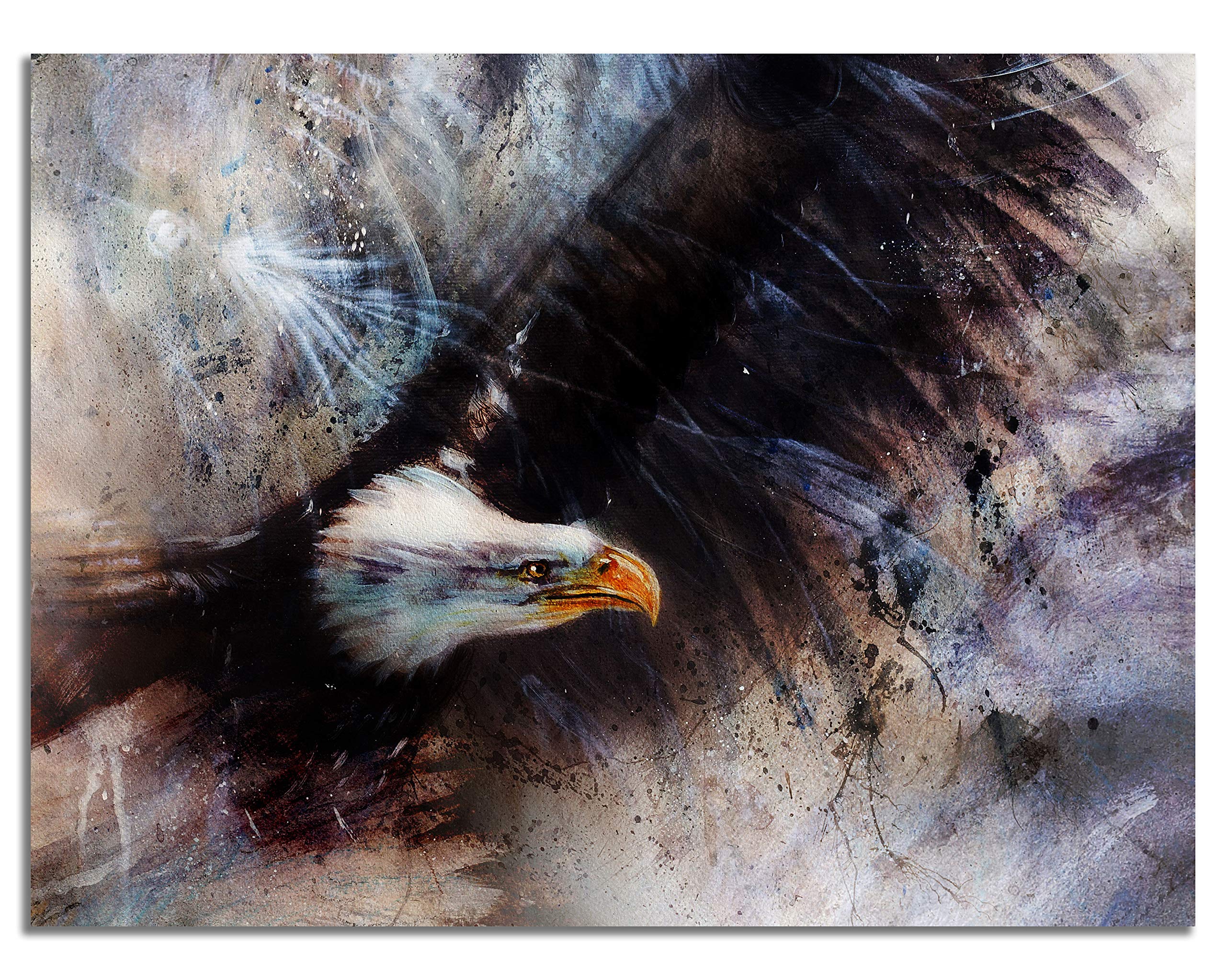 Airbrush Painting On Canvas