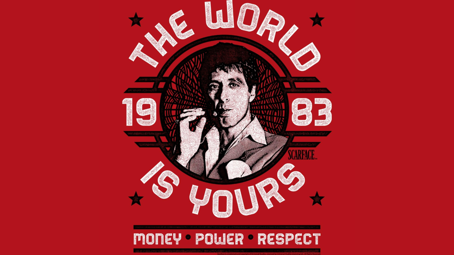 USオリジ美品 Scarface The World Is Yours 2LP Scarface - The