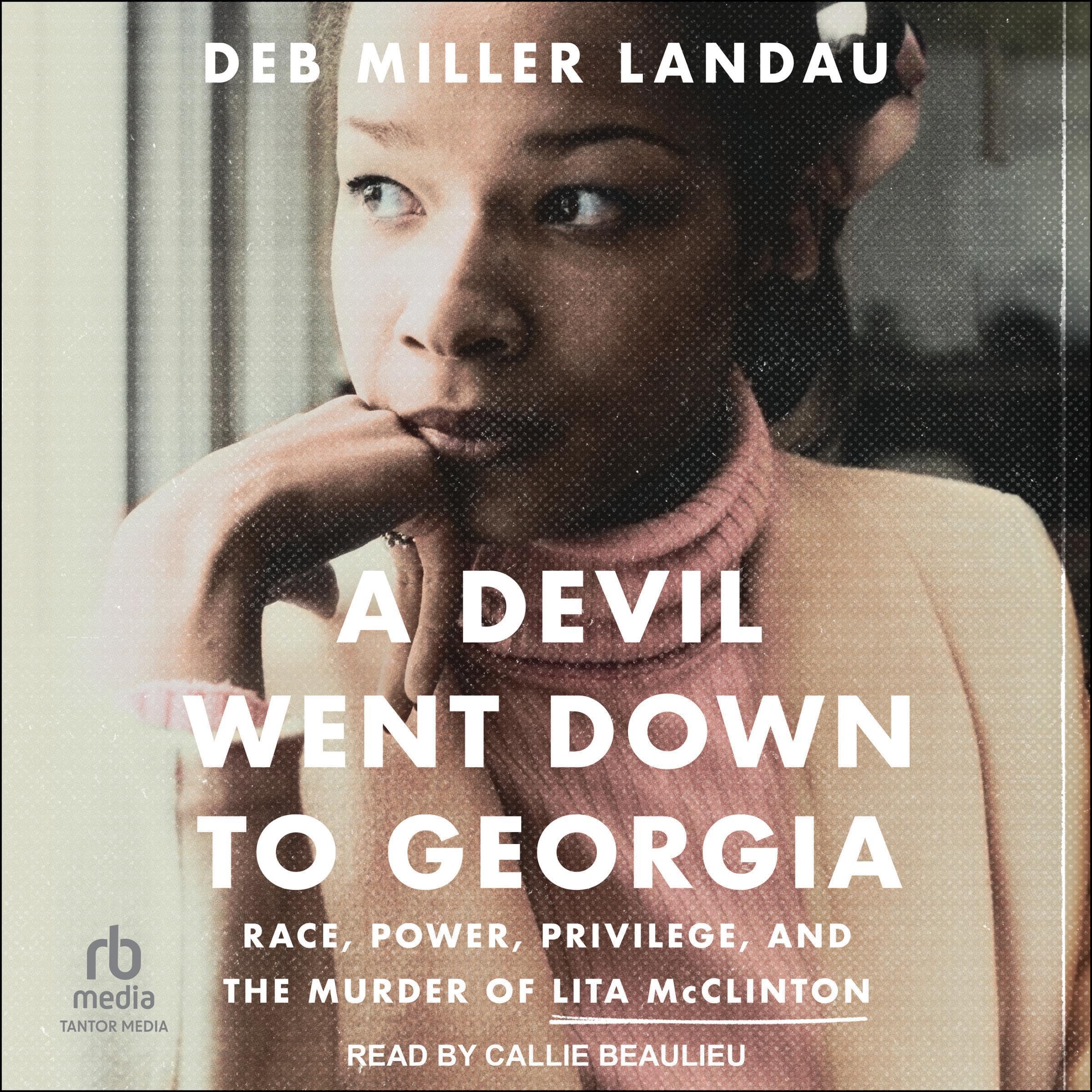 Cover art for A Devil Went Down to Georgia