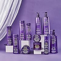 Vista 5 de GIOVANNI Mousse Definidora de Rizos - Mousse para Cabello Rizado, Espuma Volumizadora para Mujeres y Hombres, Textura Espumosa para Rizos y Cabello