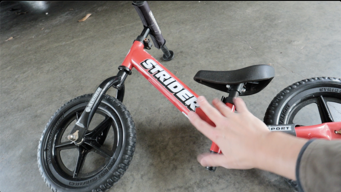 Best Training Bike for Toddlers | Strider Balance Bike
