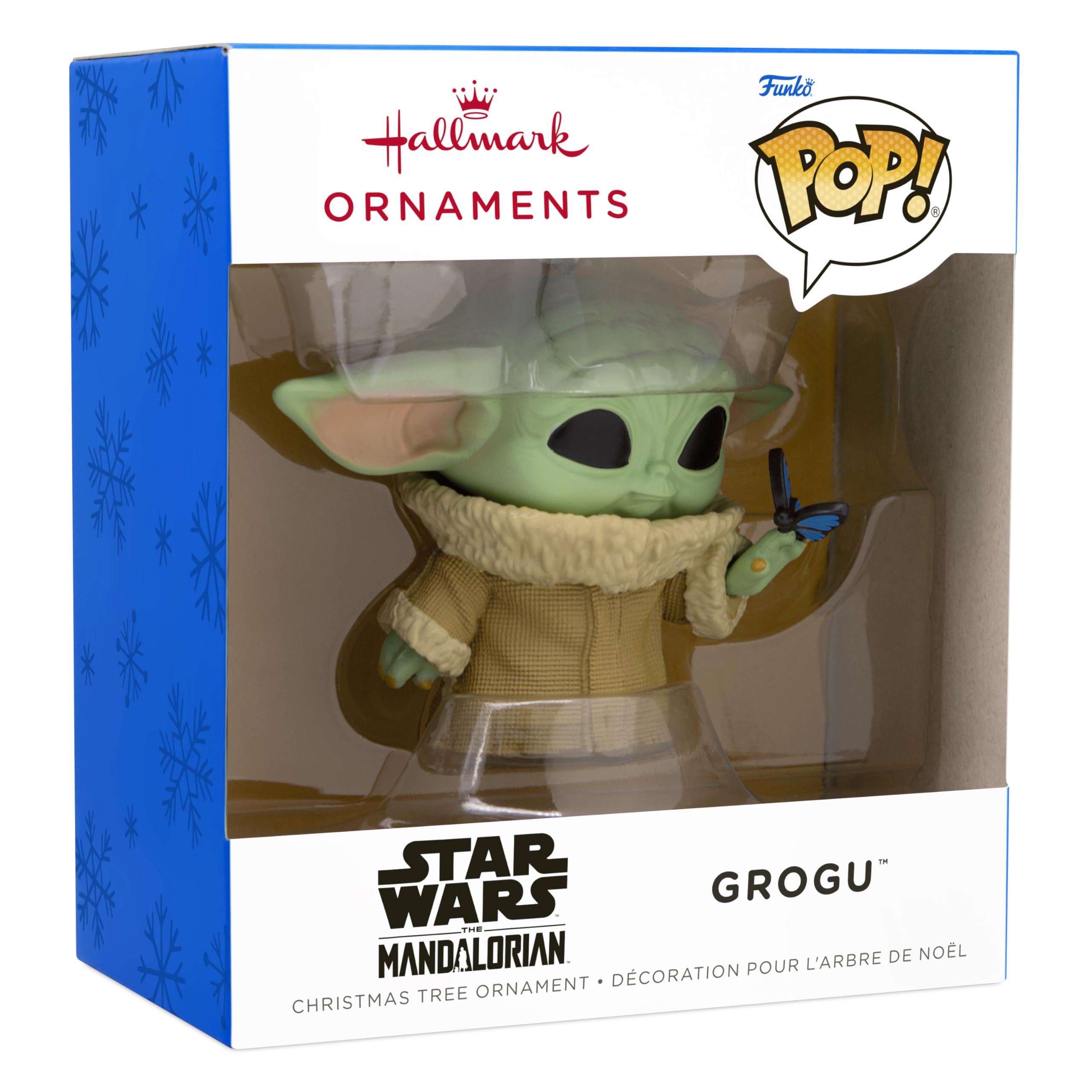 Amazon.co.jp: Hallmark スター・ウォーズ:マンダロリアン グログ