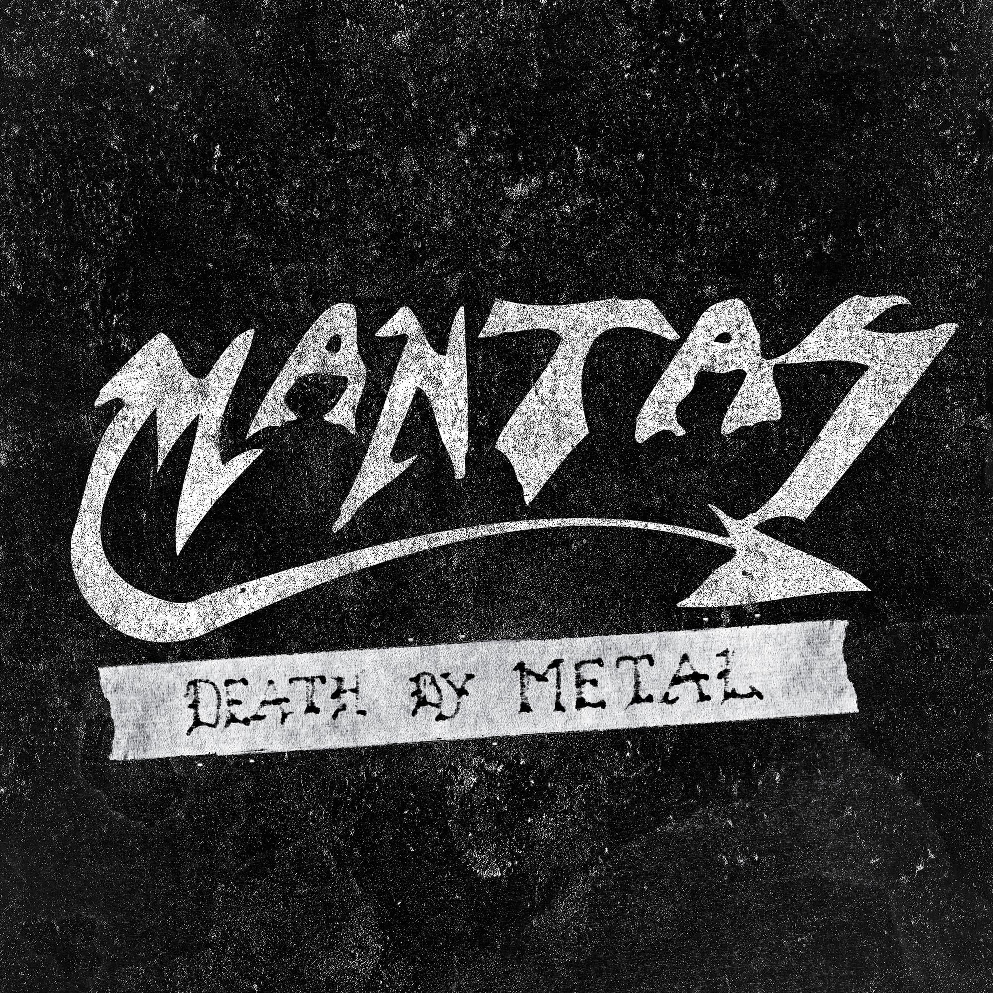 Death by Metal [VINYL]
