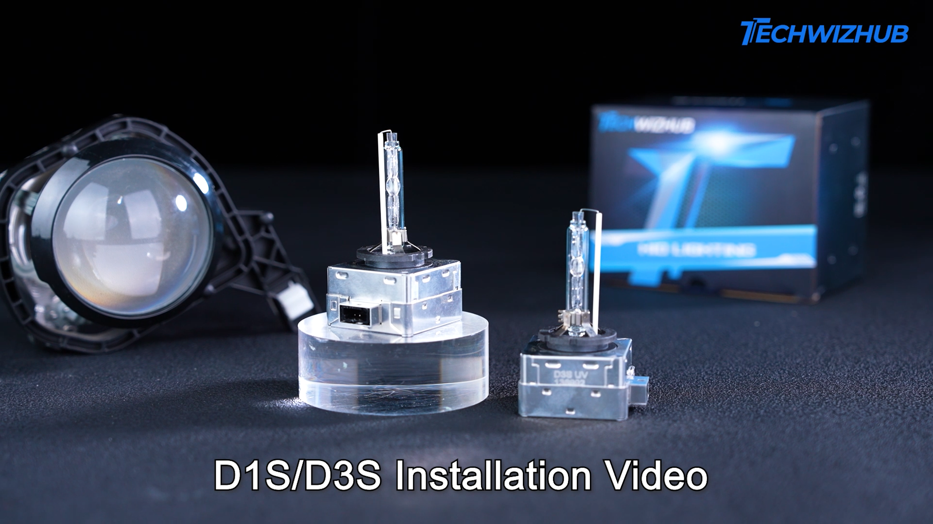 Amazon.com: TechWizHub D3S HID Bulbs, 6000K Cool White 35W High