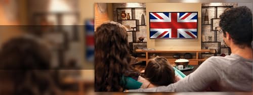 incrível bandeira britânica gratuita - uma bandeira do Reino Unido do Reino Unido para comemorar o d