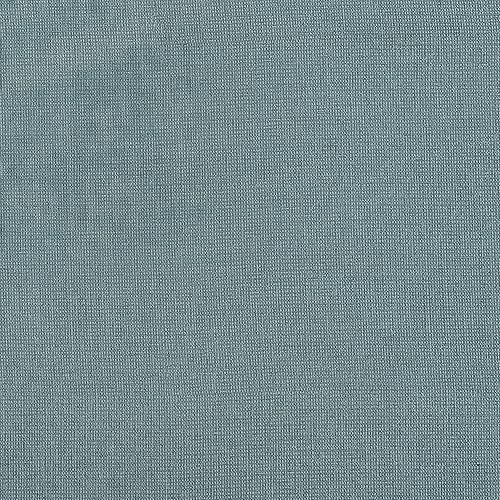 Miniatura 6 de Sun Zero Columbia - Paquete de 2 paneles de cortinas térmicas con ojales, 100 % opacas, ahorro de energía, 50 x 63 pulgadas, azul brumoso