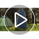 ropoda tienda de ducha portátil y cuarto de cambio plegable de 83" x 48" x 48", tienda de privacidad para camping, incluye base removible, 8 estacas y cubierta para lluvia (gris) miniatura 8