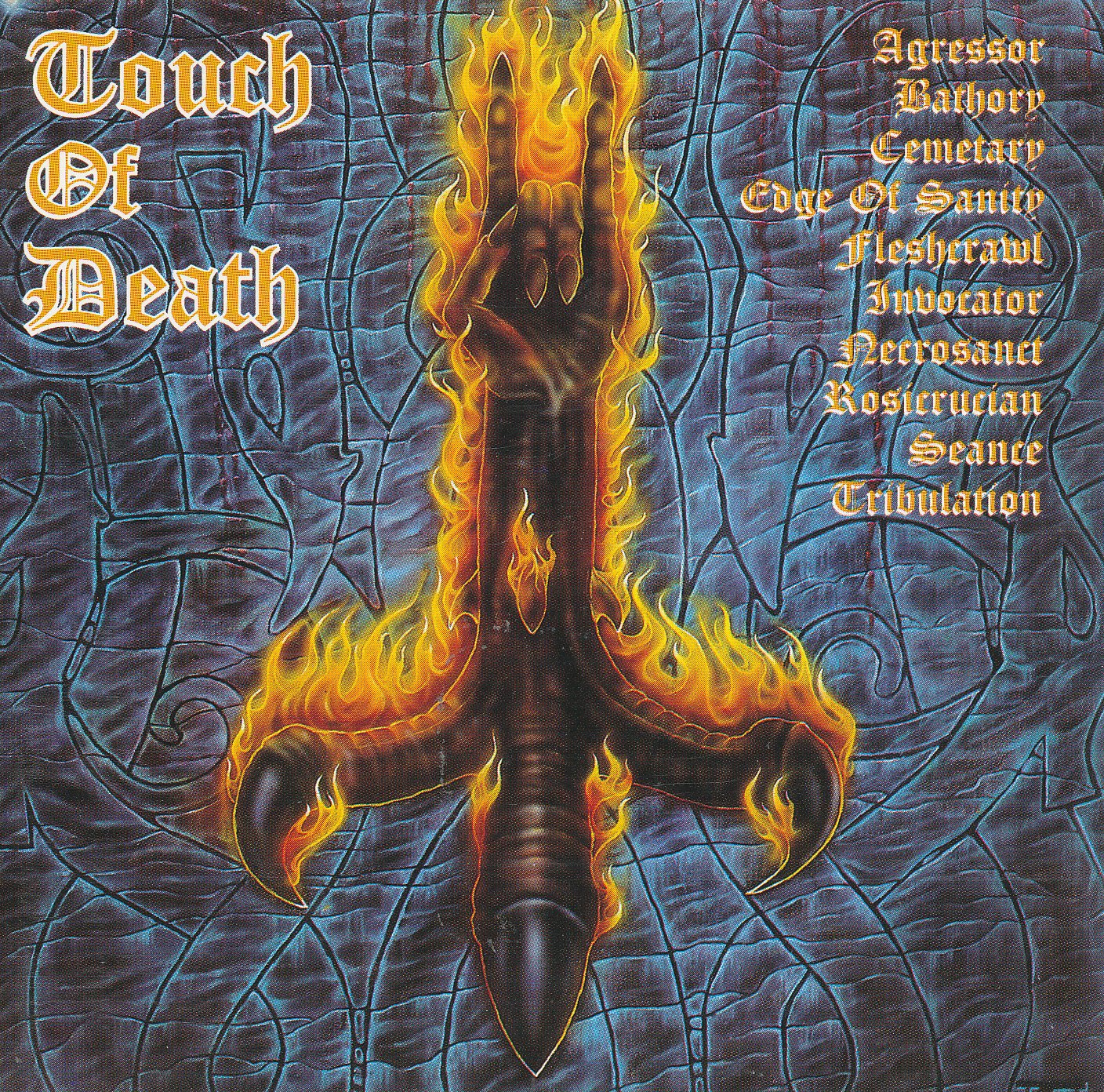 Touch of Death