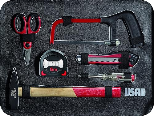 Miniatura 4 de USAG U00020001-002 JM Estuche con surtido para mantenimiento (181 uds.)