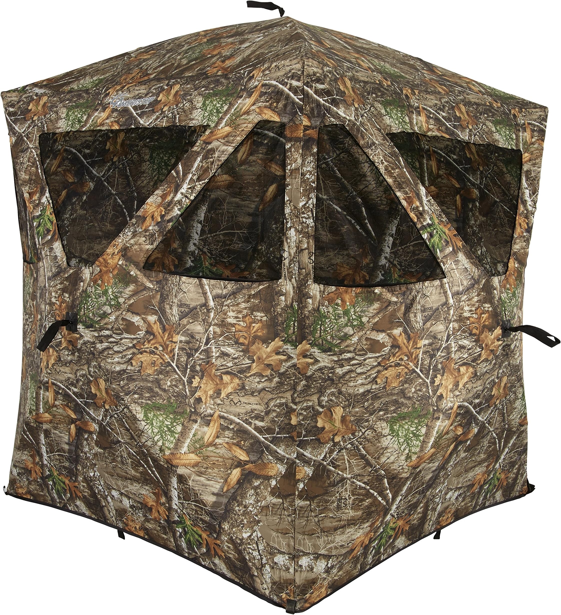 Ameristep Care Taker Ground Blind, Realtree Xtra