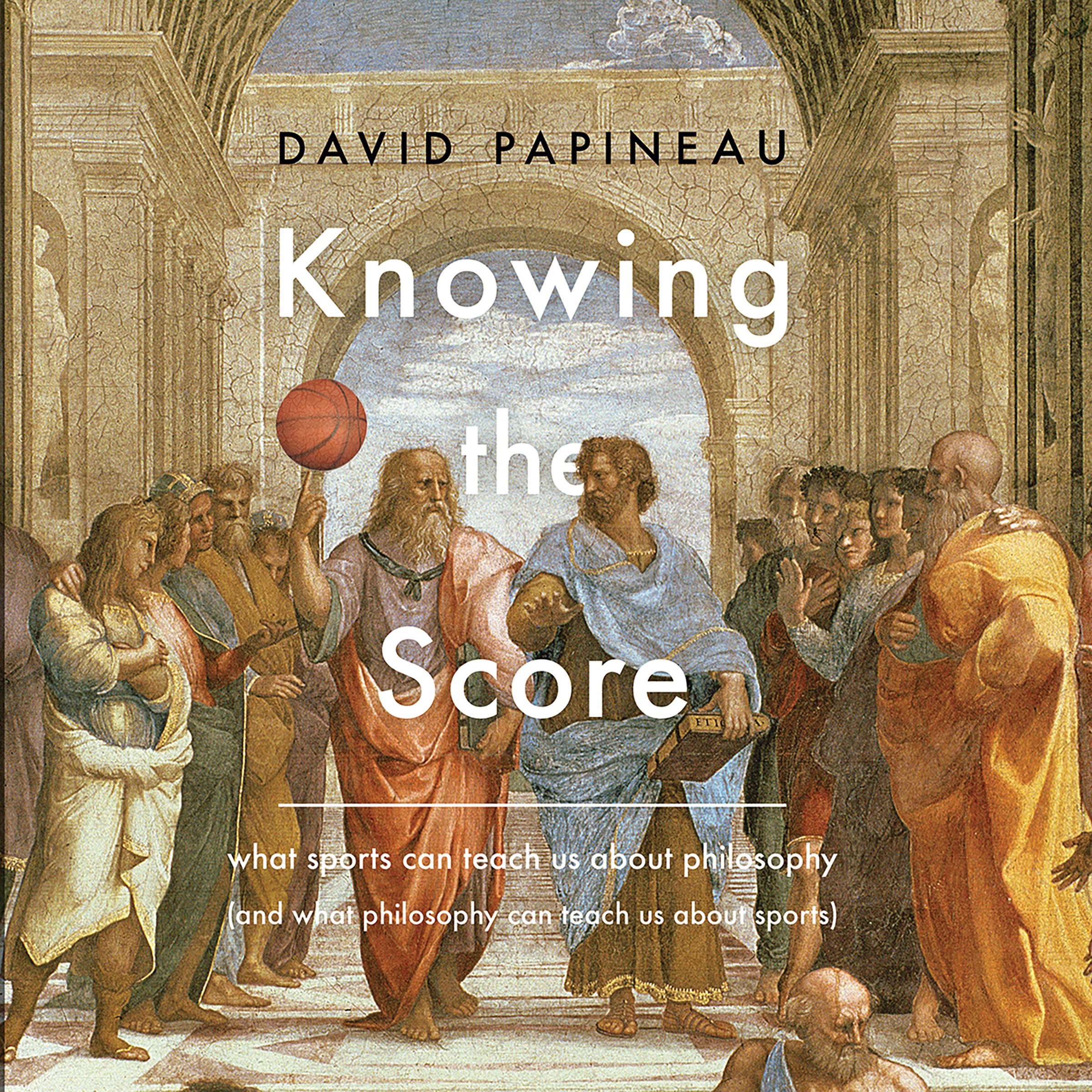 Cover art for Knowing the Score