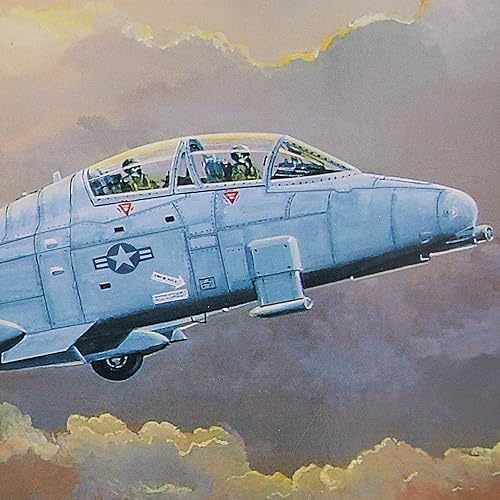 Miniatura 2 de Hobby Boss NAW A-10A Thunderbolt II Kit de construcción de modelo de avión