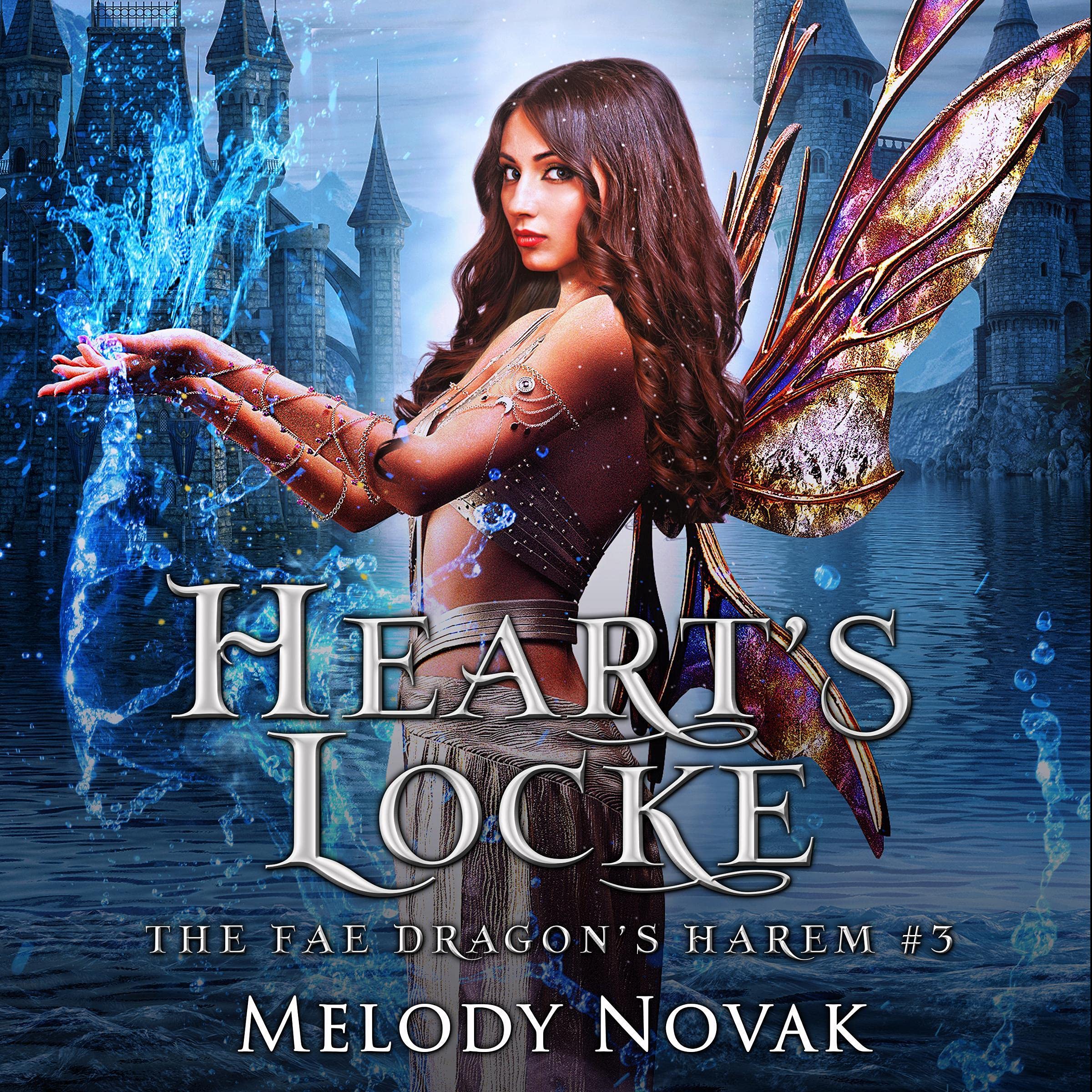 Cover art for Heart’s Locke