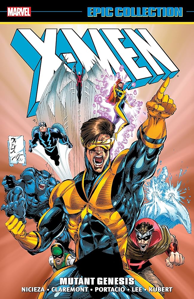 【MARVEL】X-MEN：アンキャニィ・ジェネシス MARVEL】X-MEN：アンキャニィ・ジェネシス