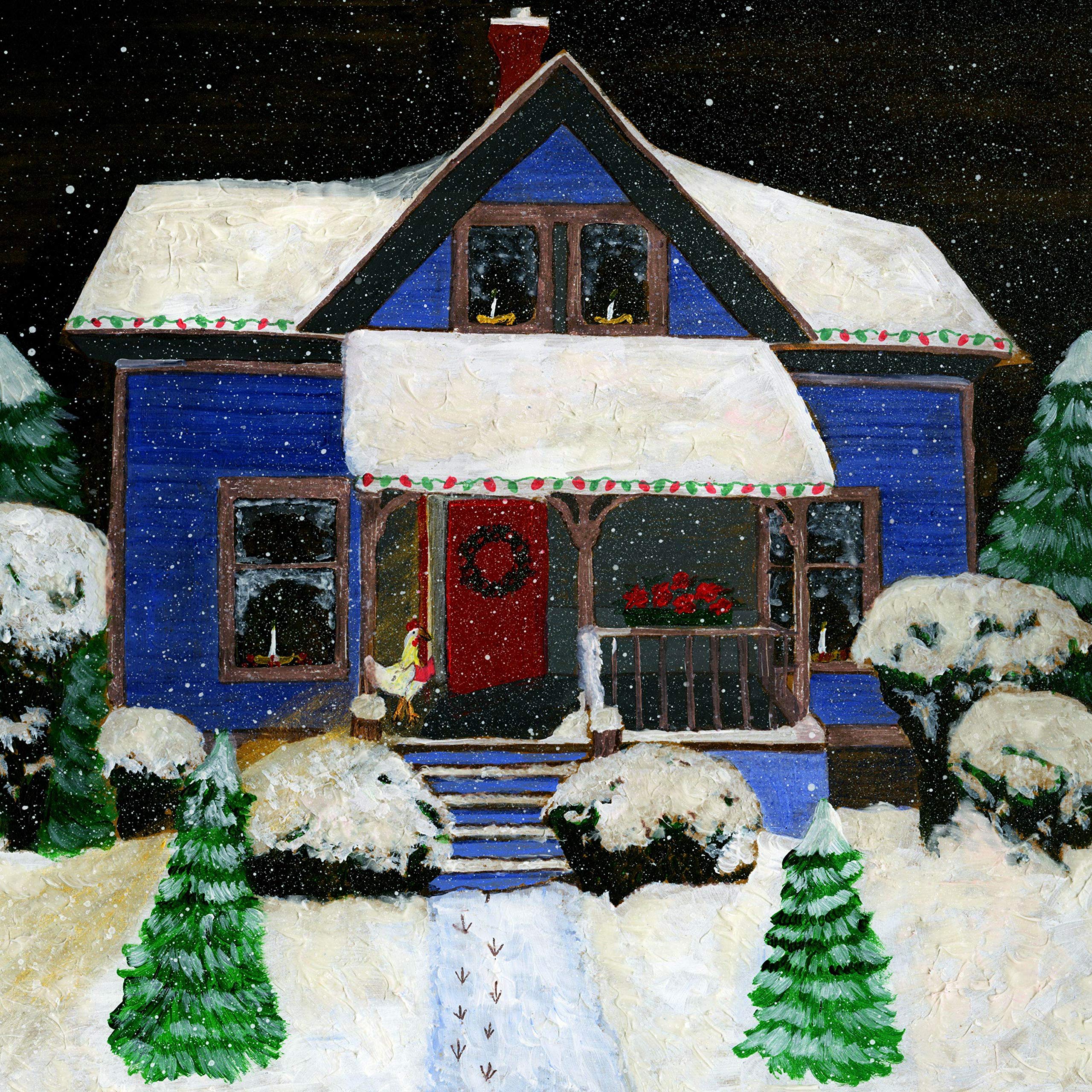 Scott Dotterweich and His Chicken Band