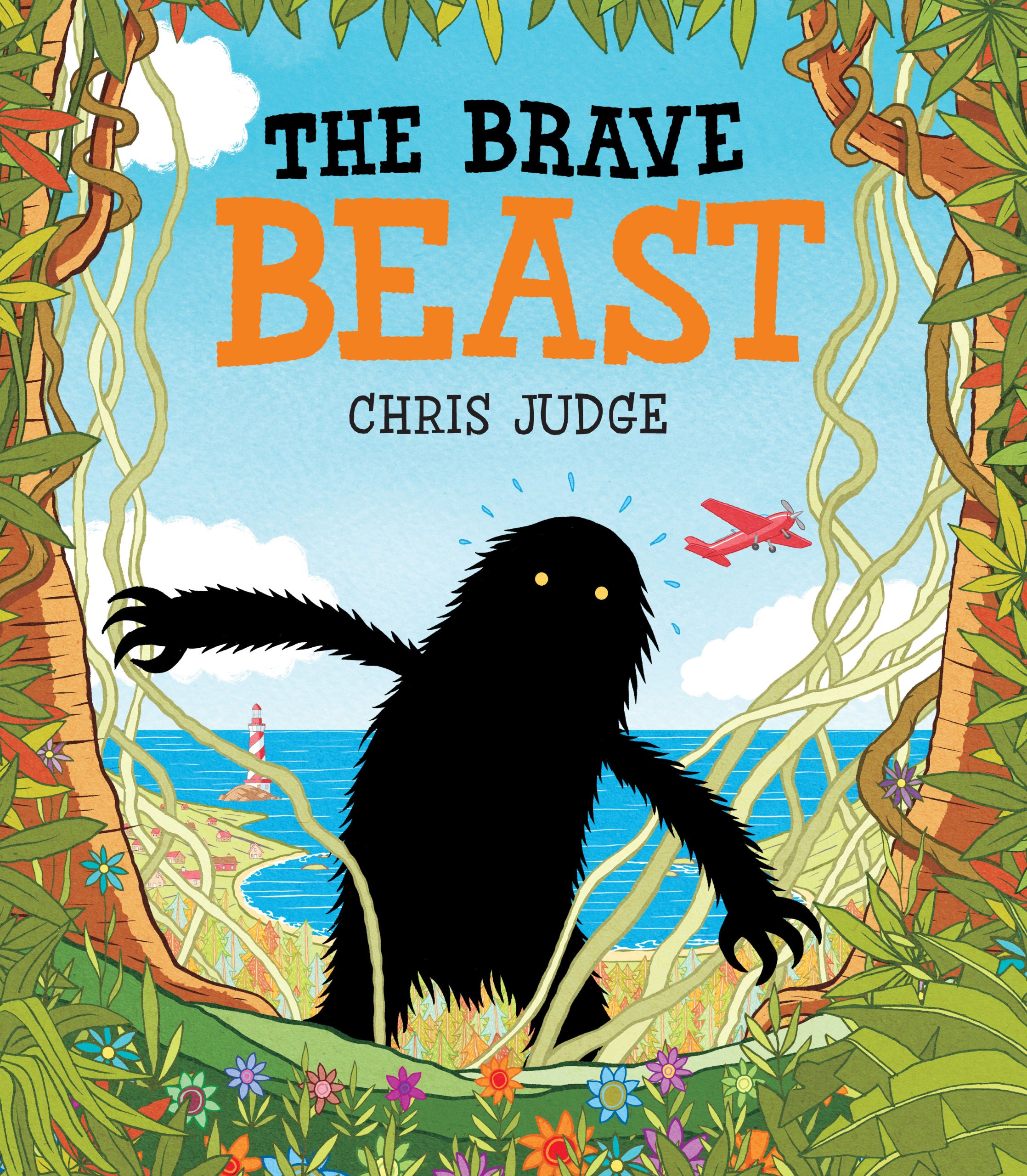The Brave Beast (The Beast)