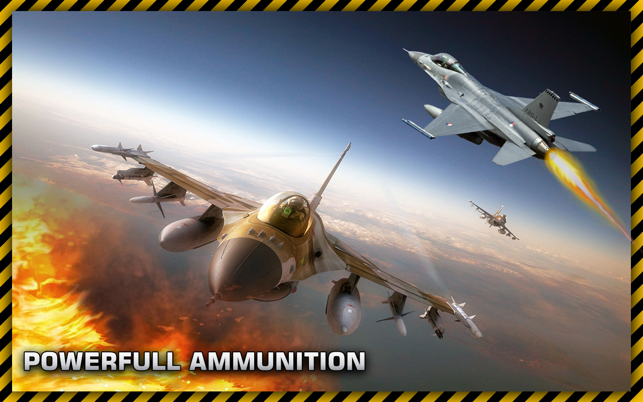 Fighter Jet Air Attack - App on Amazon Appstore