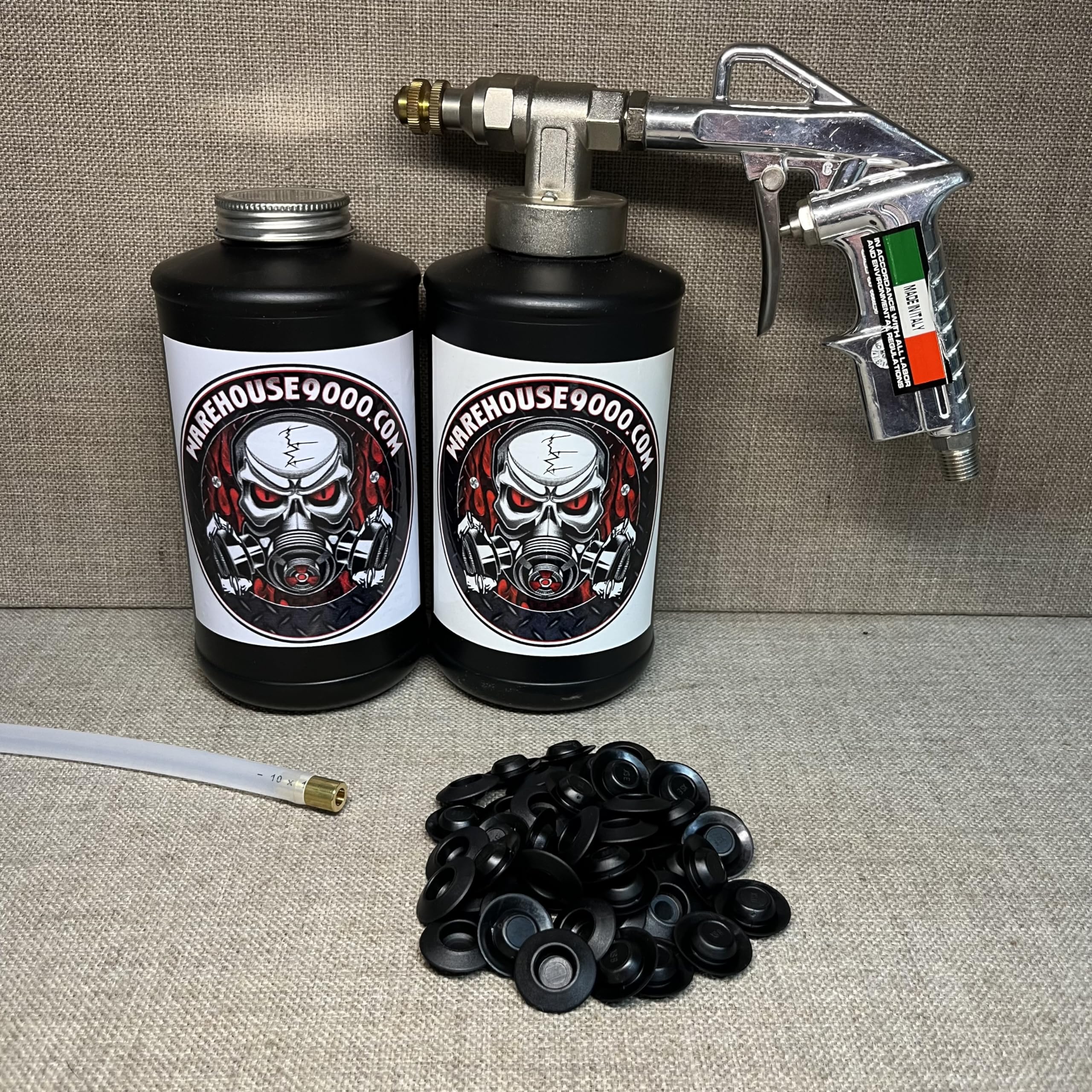 Pro Undercoating Spray Gun, 1-24