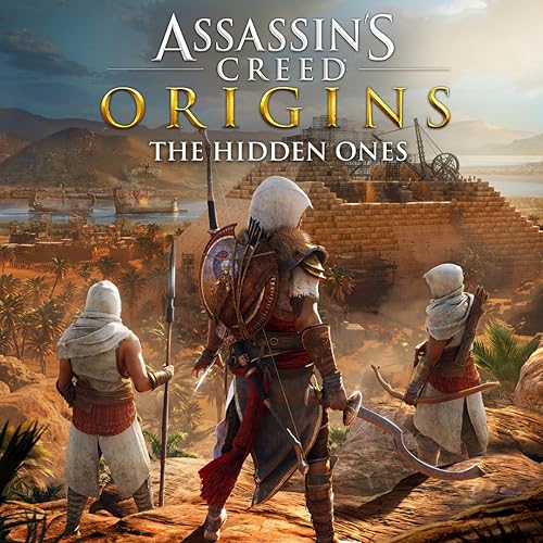 Assassin's Creed Origins - The Hidden Ones [Online Game Code]