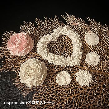 Amazon.co.jp: 【espressivo】サシェになる アロマストーン