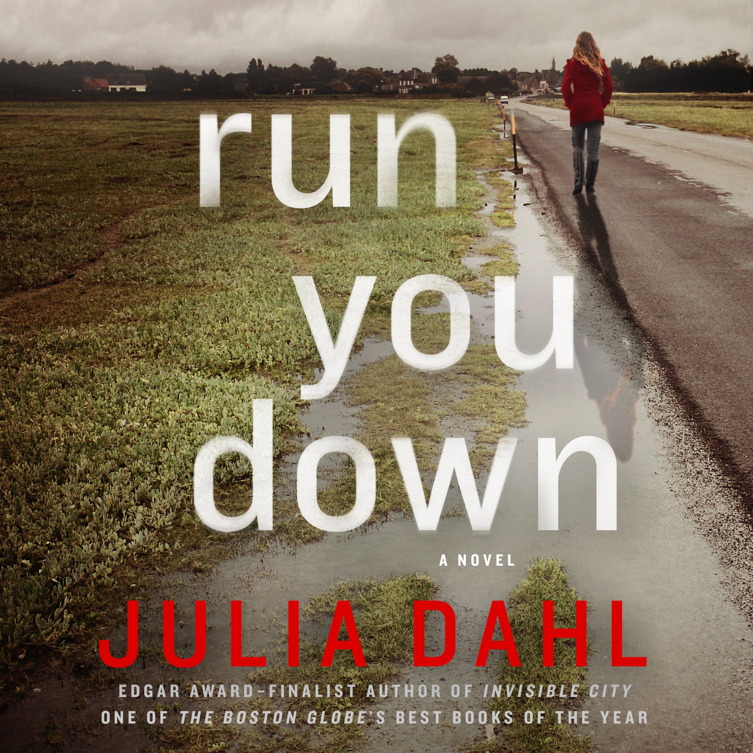 Cover art for Run You Down