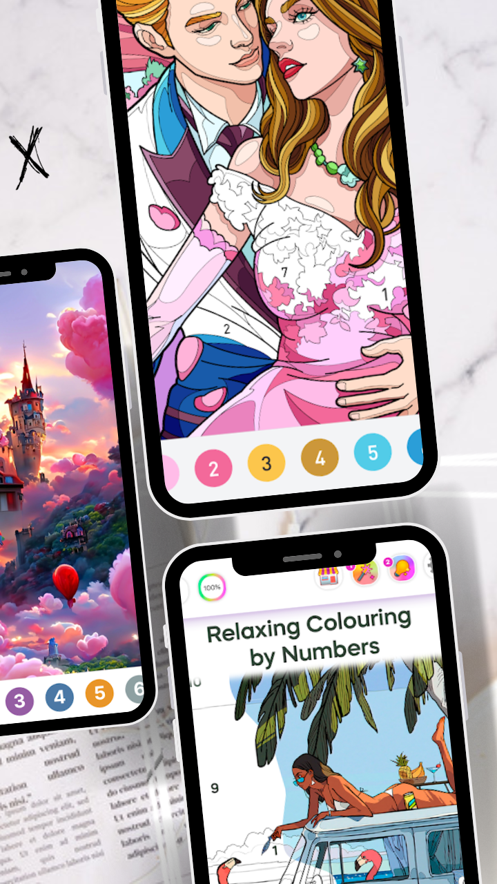 Daily Color Cl Daily Color Master 2024 - App on Amazon Appstore