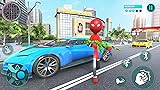 Zoom IMG-2 spider stickman rope hero war